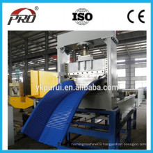 Professioanl Screw Joint Suitable Span Roofing Roll Forming Machine